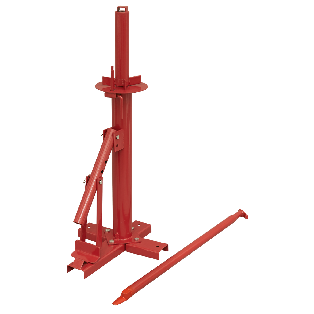 Manual Tyre Changer