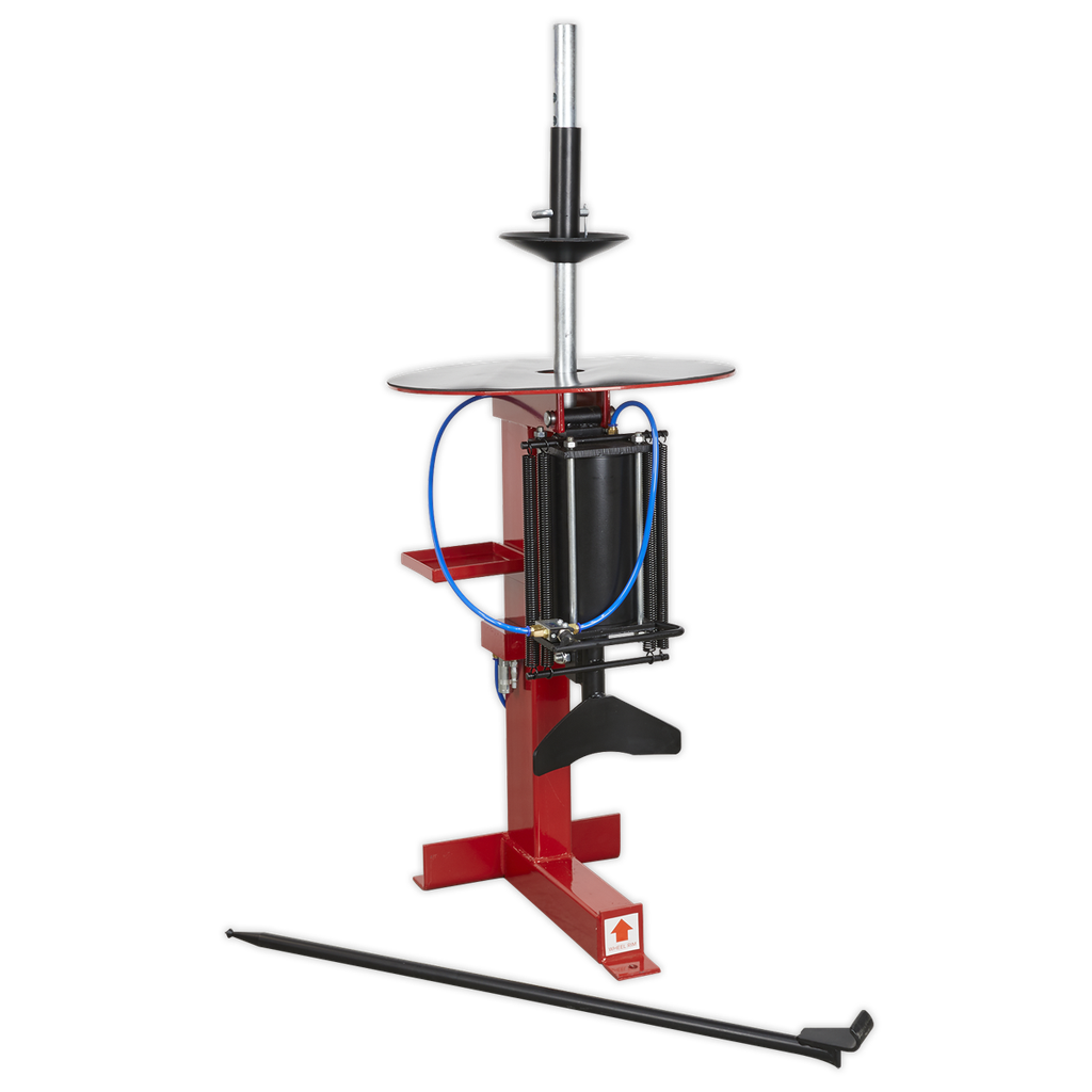 Pneumatic/Manual Tyre Changer