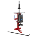 Pneumatic/Manual Tyre Changer