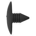 Push-In Bumper/Radiator Fixing 35mm x 25mm, Renault - Pack of 20