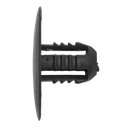 Under Bonnet Insulation Fixing Clip 25mm x 15mm, Universal - Pack of 20