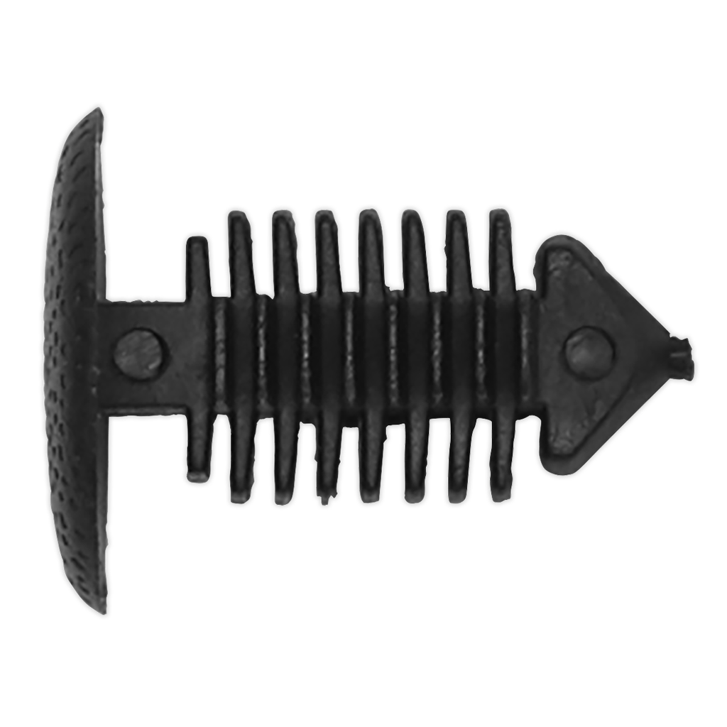 Fir Tree Clip, Carpet/Trim 14mm x 18mm, GM - Pack of 20
