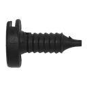 Panel Clip, Door Panel 13mm x 21mm, Land Rover - Pack of 20