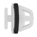 Panel Clip 18mm x 15mm, Kia/Hyundai - Pack of 20