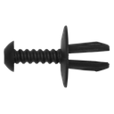 Screw Rivet 17mm x 28mm, Universal - Pack of 20
