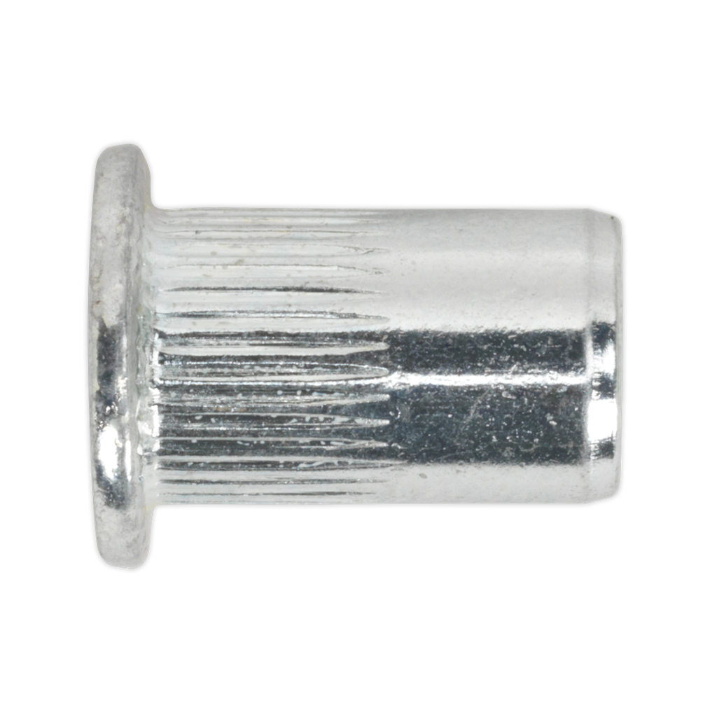 Splined Threaded Insert (Rivet Nut ) M8 - Pack of 50