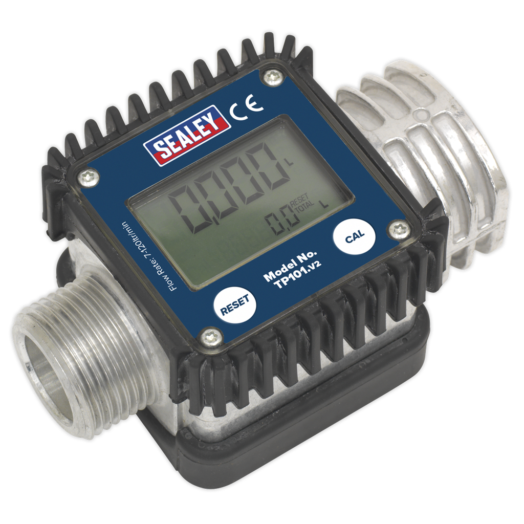 Digital Diesel & Fluid Flow Meter