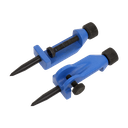Trammel Point Set 2pc