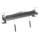Vice/Bench Mounting Sheet Metal Folder 700mm
