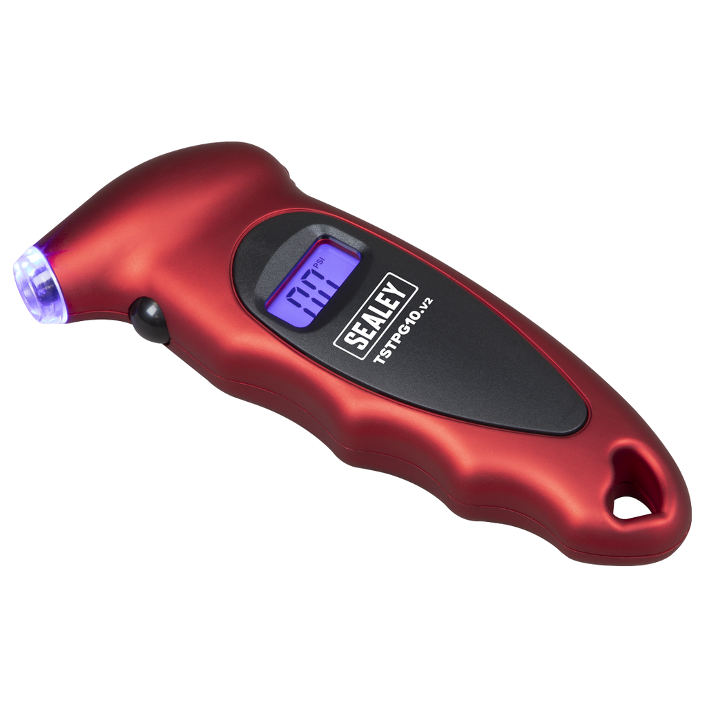 Digital Tyre Pressure Gauge