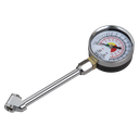 Twin Connector Tyre Pressure Gauge