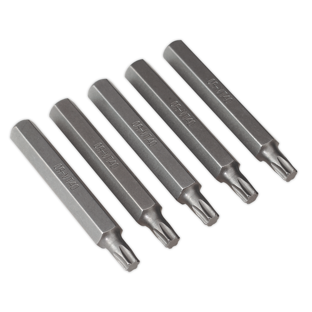 Premier Long TRX-Star* Bit T40 - Pack of 5