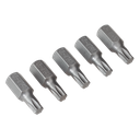 Premier Short TRX-Star* Bit T40 - Pack of 5