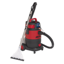 Wet & Dry Valet Machine 30L