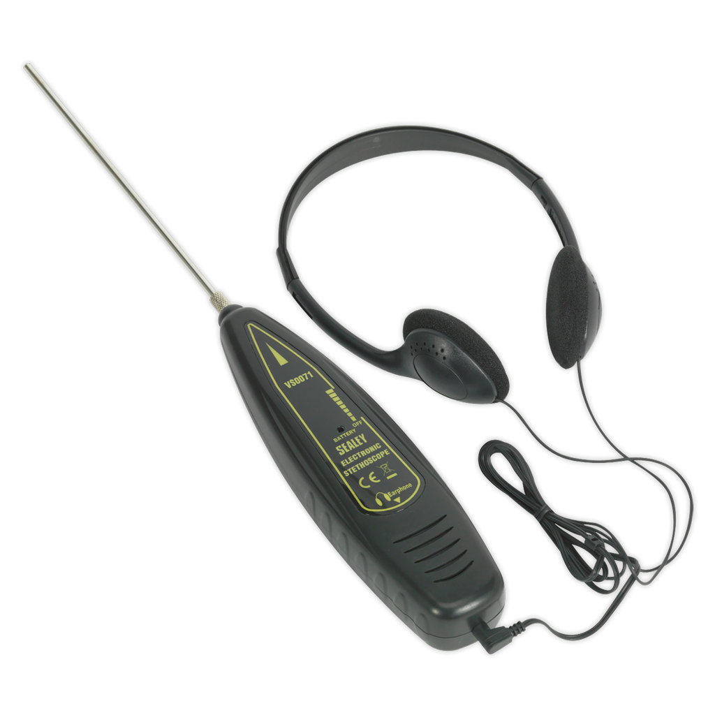 Sealey Electronic Stethoscope