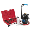 Pneumatic Brake & Clutch Pressure Bleeder Kit