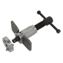 Brake Piston Wind-Back Tool with Double Adaptor