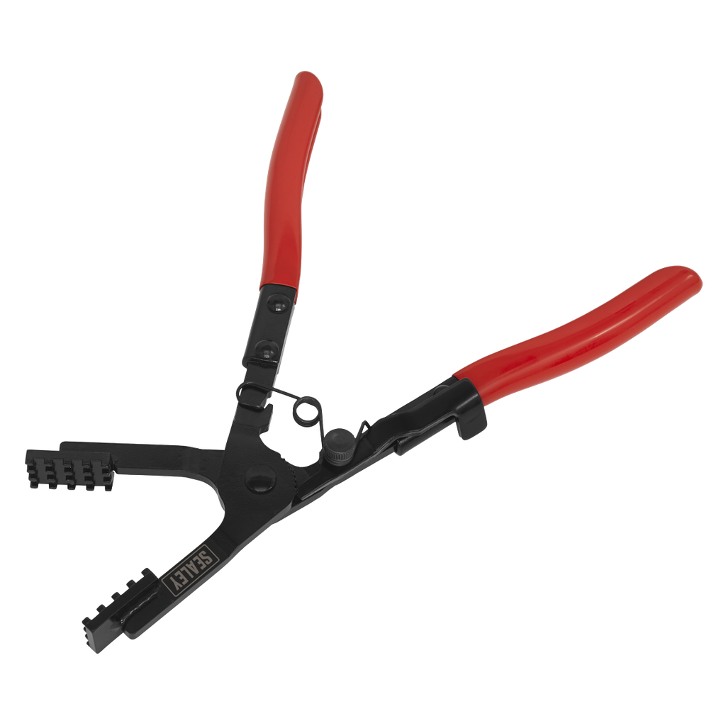 Angled Hose Clip Pliers