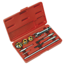 Valve Seat Cutter Set 10pc