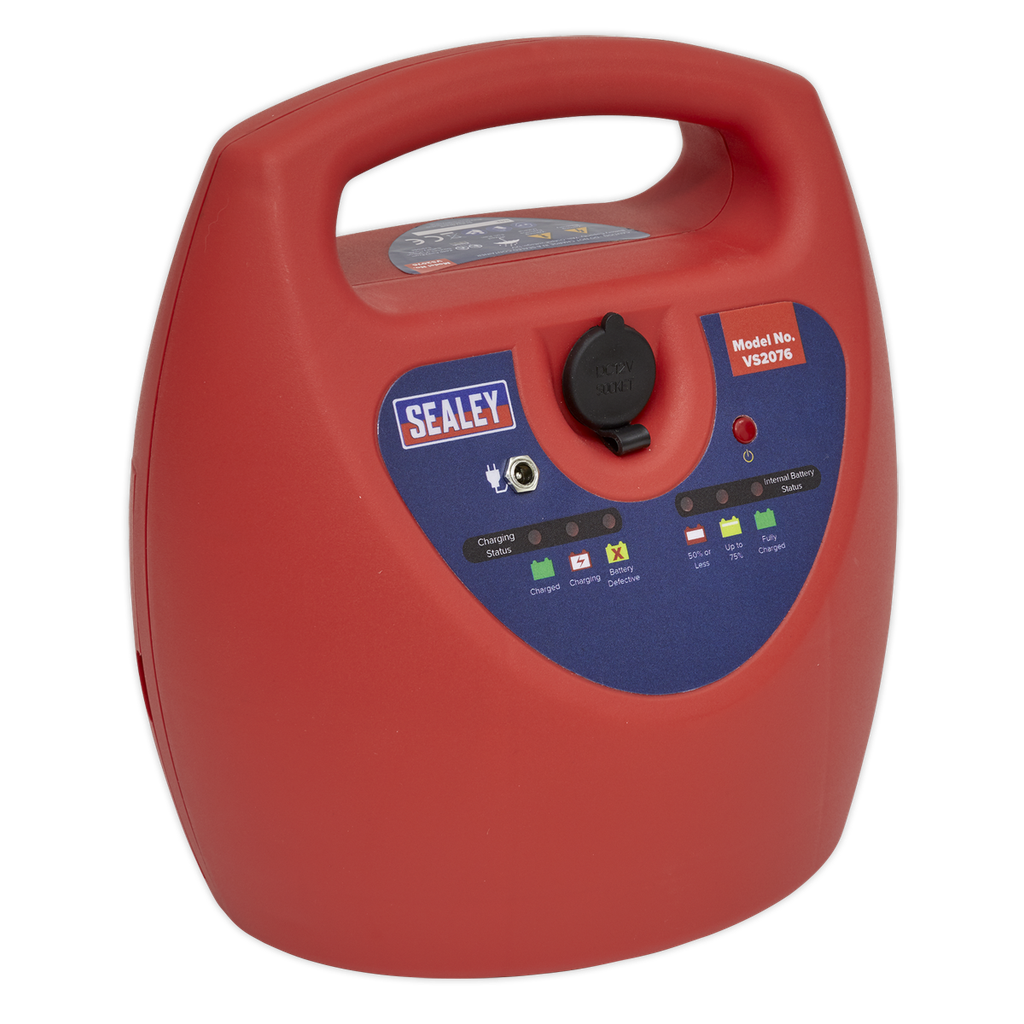 Sealey EOBD Diagnostic Socket Memory Safe 12V