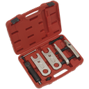Hydraulic/Manual Ball Joint Splitter for Commercial Vehicles