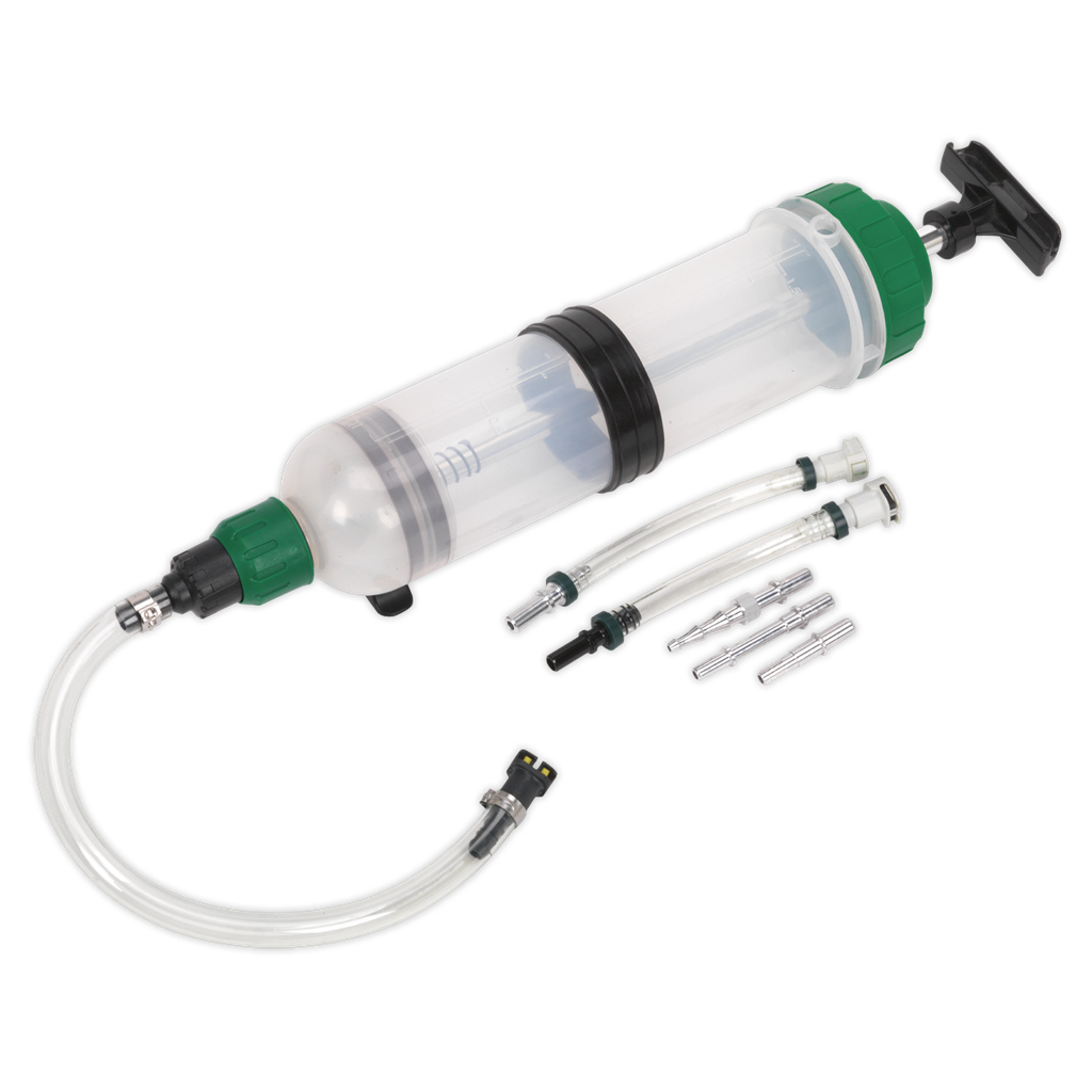 Fuel Retriever 1.5L
