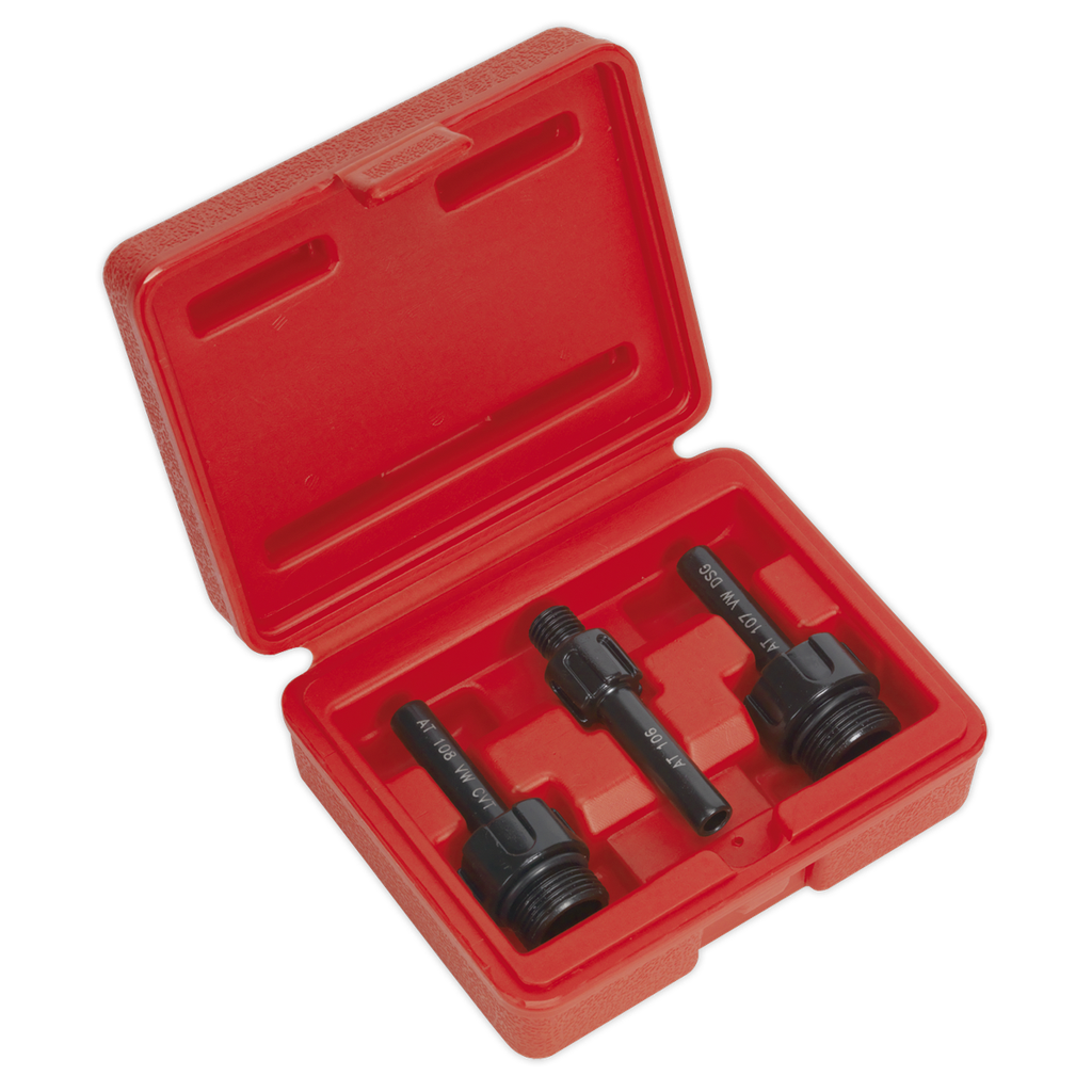 Transmission Oil Filler Adaptor Set 3pc