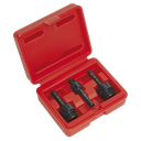 Transmission Oil Filler Adaptor Set 3pc