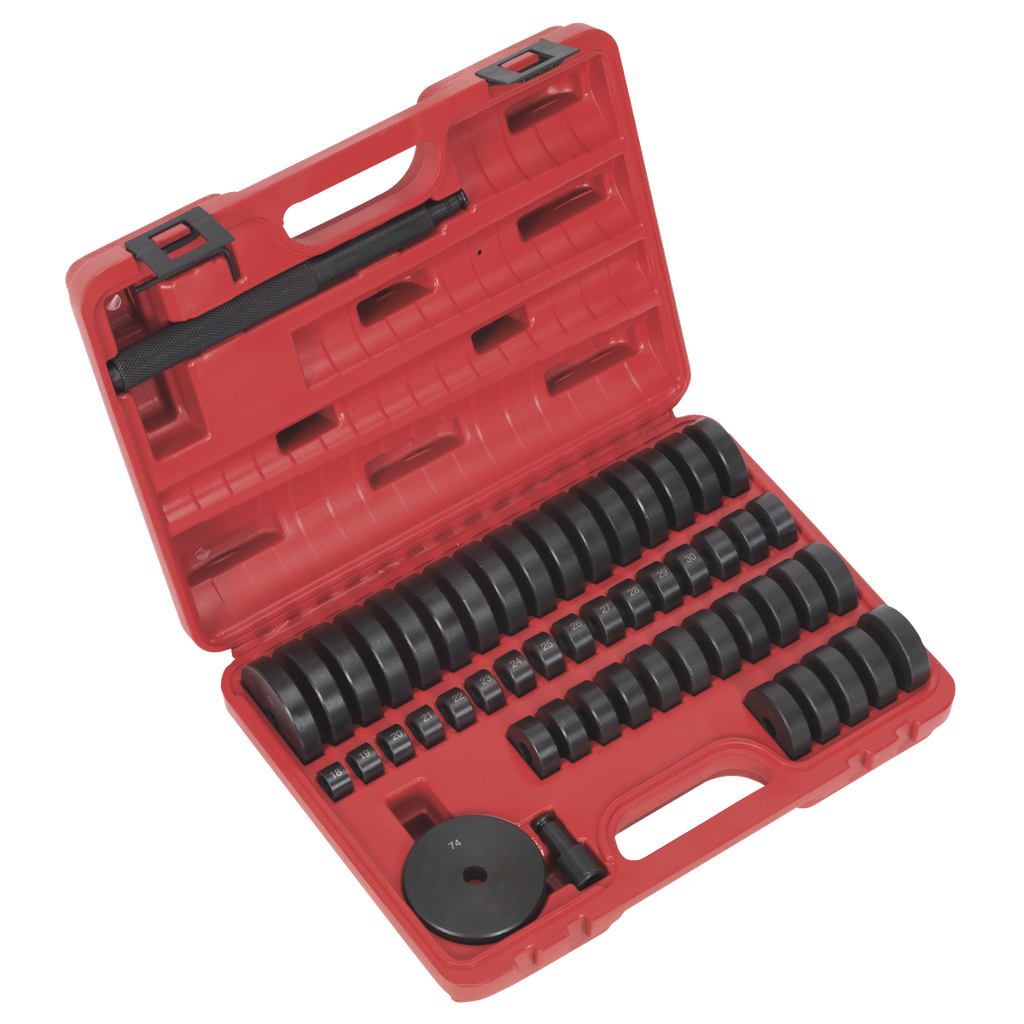 Bearing Race & Seal Driver Set 52pc