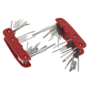 36-Function Radio Release Key Set