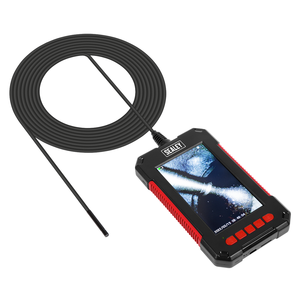 Tablet Video Borescope 3.9mm Camera