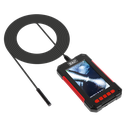 Tablet Video Borescope 8mm Camera