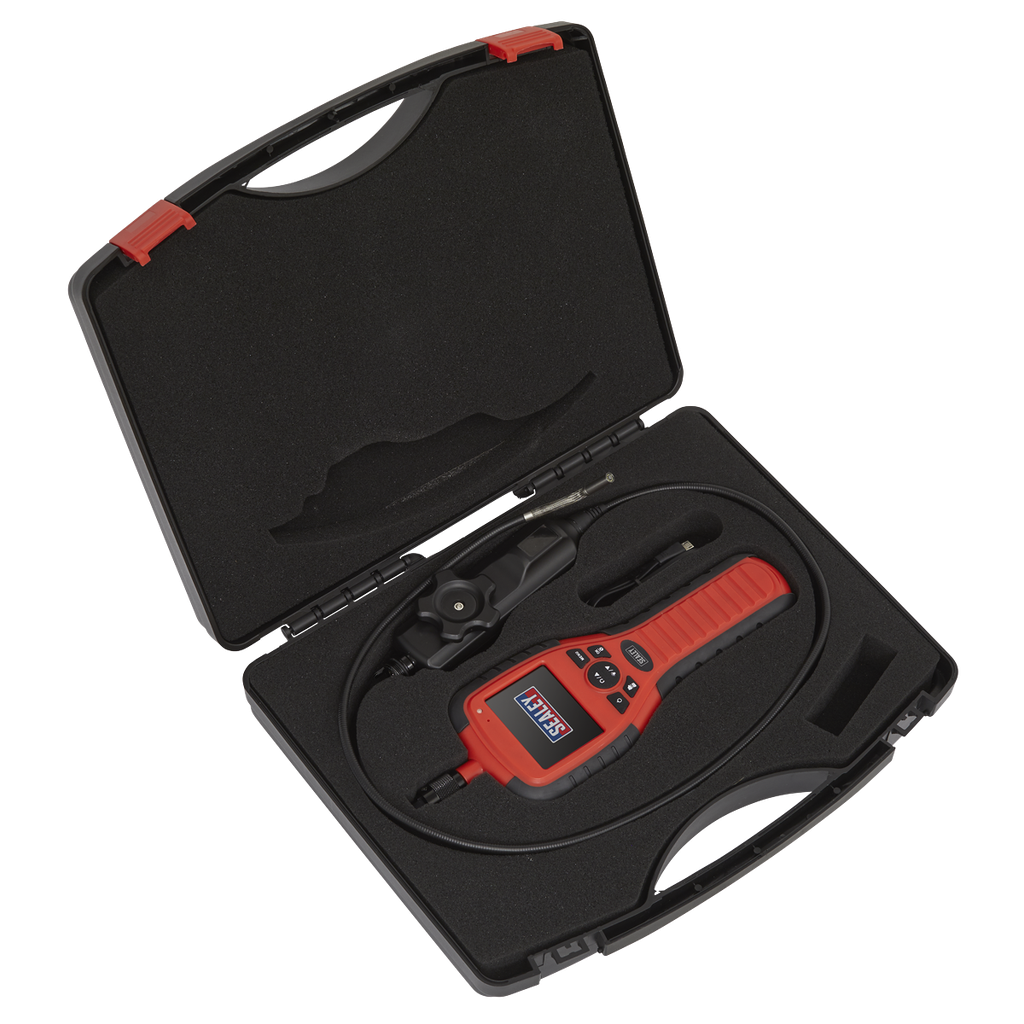 Articulated Video Borescope 6mm