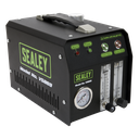 EVAP Leak Detector Smoke Diagnostic Tool