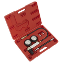 Petrol Engine 2-Gauge Cylinder Leakage Tester