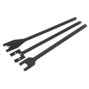 Viscous Fan Spanner Set for Land Rover/Range Rover - Chain Drive