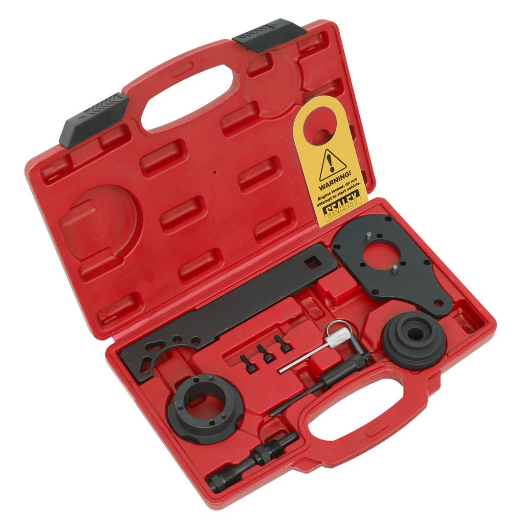 Timing Tool Kit GM 1.3CDTi - Chain Drive