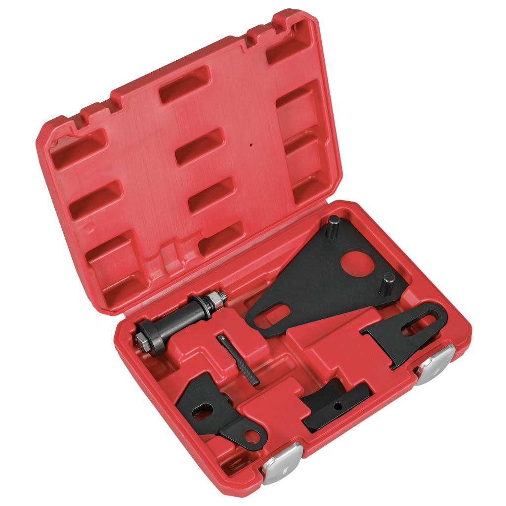 Front Pulley & Flywheel Locking Tool Set