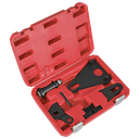 Front Pulley & Flywheel Locking Tool Set