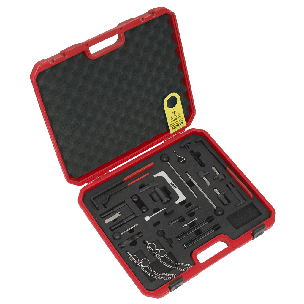 Diesel/Petrol Engine Timing Tool Master Kit for VAG - Belt/Chain Drive
