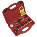 Petrol Engine Timing Tool Kit - VAG 1.2, 1.4T FSi, 1.4/1.6 FSi - Chain Drive