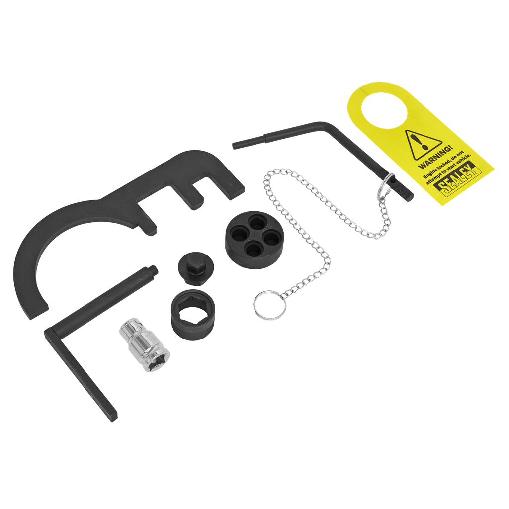 Diesel Engine Timing Tool Kit - for BMW/Mini 1.5D/1.6D/2.0D/3.0D - Chain Drive