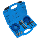 Timing Tool & Fuel Injection Pump Kit - Ford, PSA, LDV