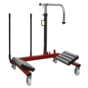Wheel Removal Trolley 1500kg Capacity
