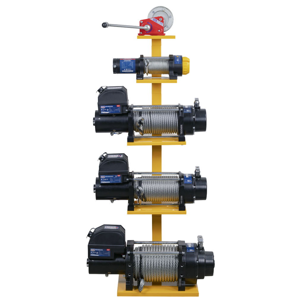 Winch Stand Deal