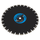 Worksafe® Asphalt/Tarmac Diamond Blade 450 x 25mm