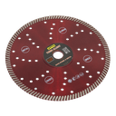 Worksafe® Turbo Allmat Diamond Blade 230 x 22mm