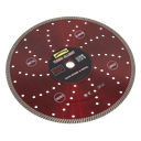 Worksafe® Turbo Allmat Diamond Blade 300 x 20mm