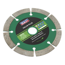 Worksafe® Value Plus Diamond Blade 100 x 16mm