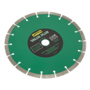 Worksafe® Value Plus Diamond Blade 230 x 22mm